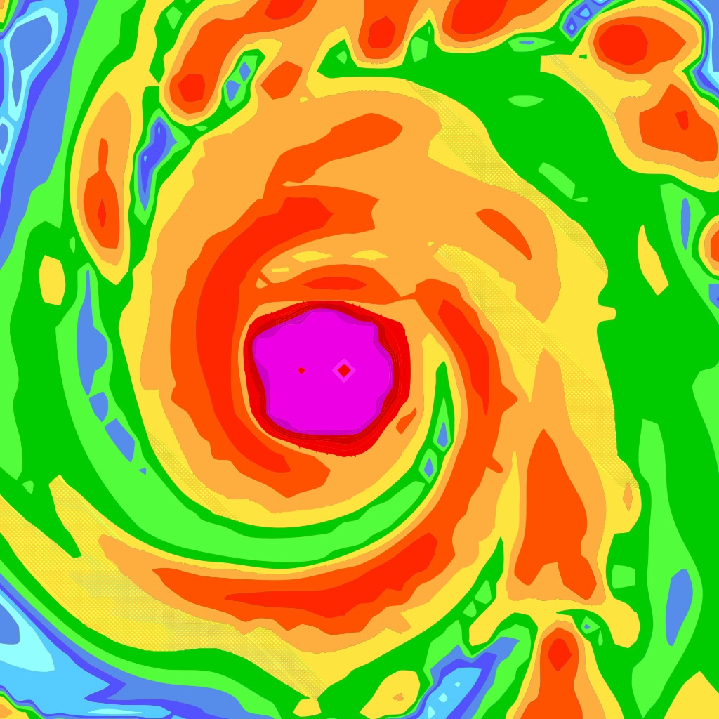 NOAA Weather Radar Live Map