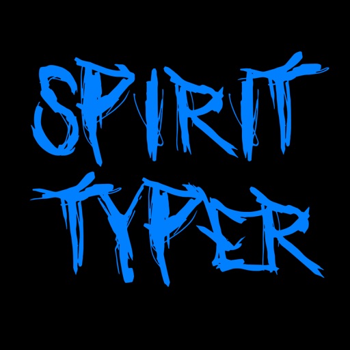 paranormal spirit typer