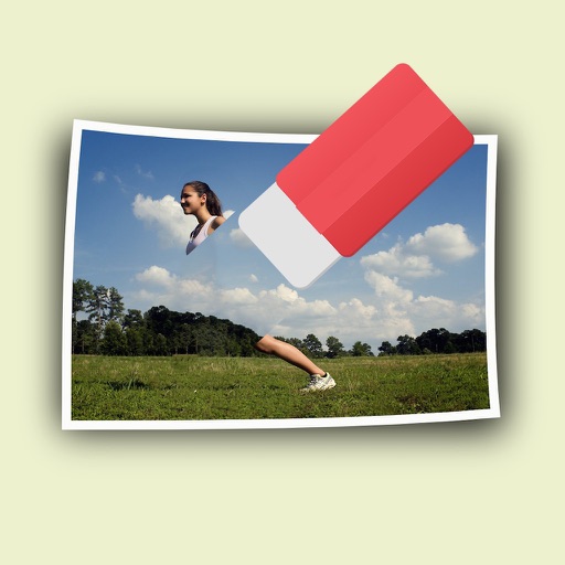 image eraser - inpaint & heal