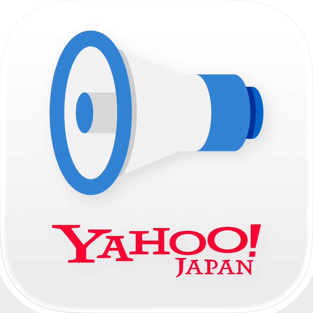 Yahoo!防災速報