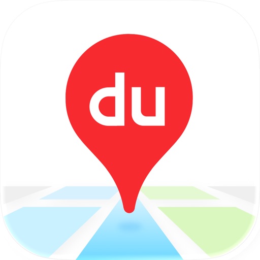 百度地图-路线规划,出行必备
