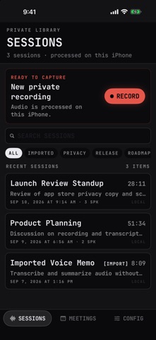 screenshot 1