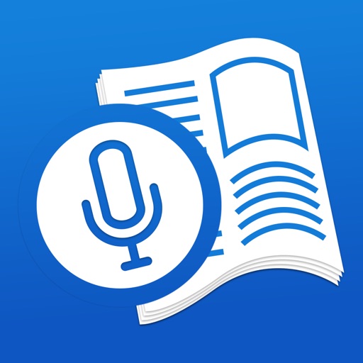 lector de voz - textos a audio