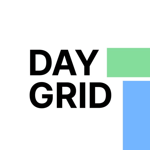 daygrid: hourly daily planner
