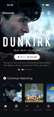 screenshot 1