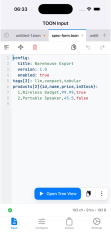 screenshot 1
