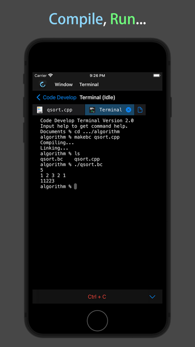 screenshot 3