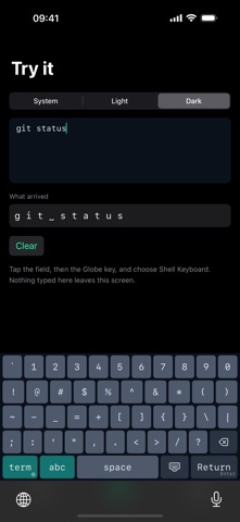 screenshot 5