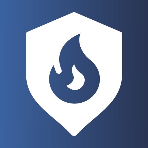 fire guard for shelters (f-02)