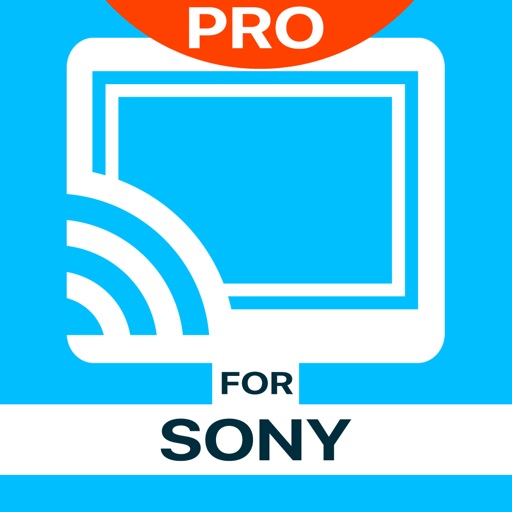 tv cast pro for sony tv