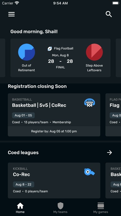 screenshot 5