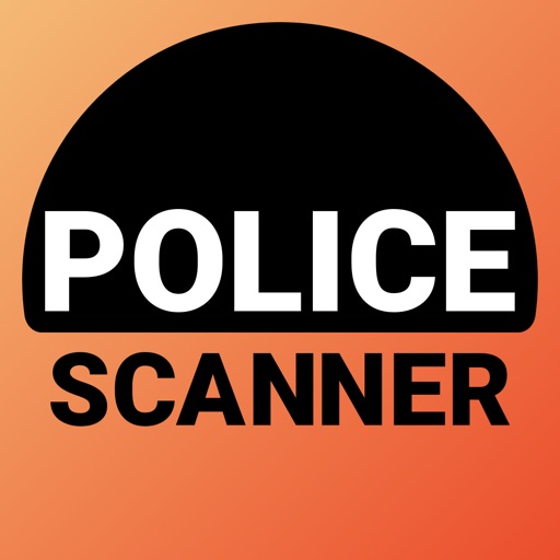 police scanner on watch