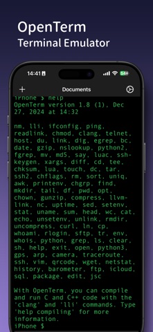 screenshot 1