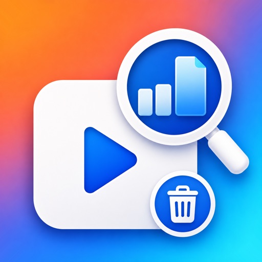 large video cleaner