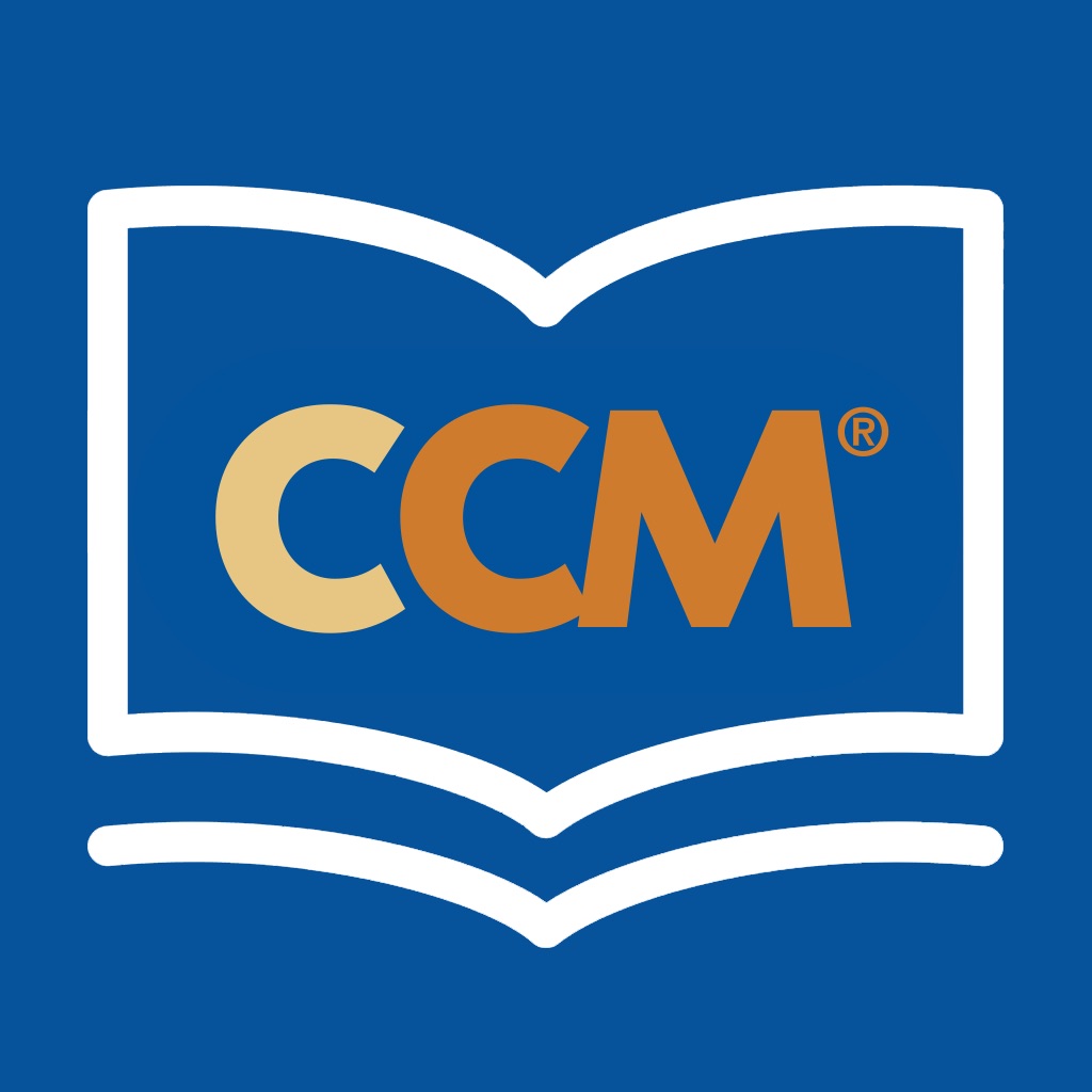 CCM Glossary App