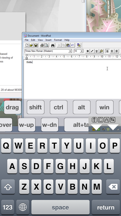 screenshot 3