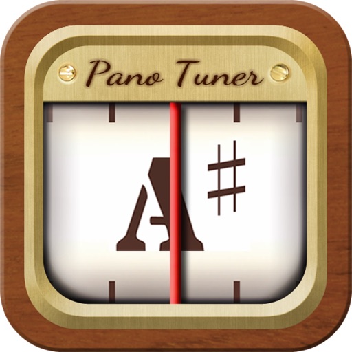 pano tuner – chromatic tuner