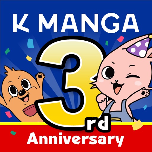 k manga