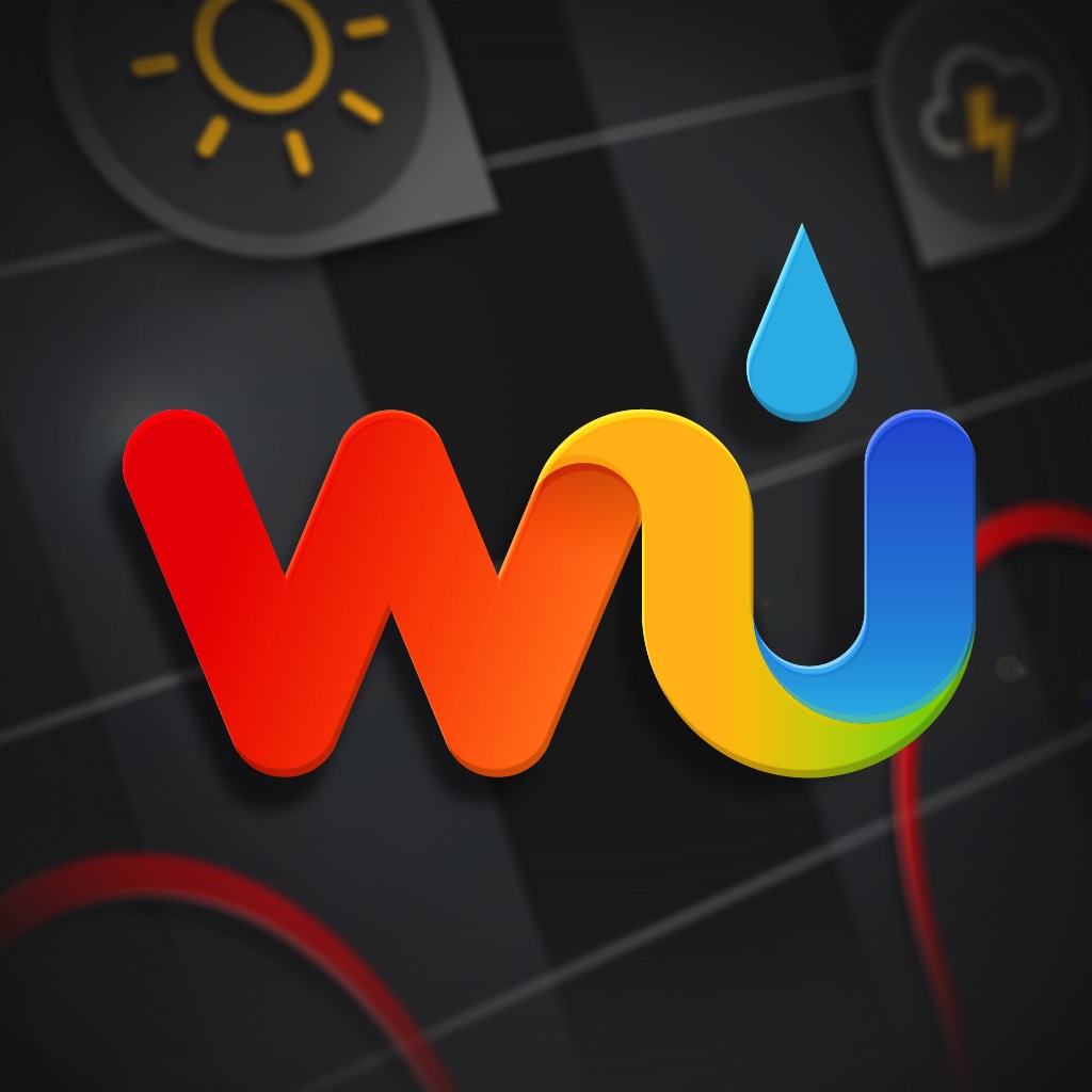 Weather Underground: Local Map