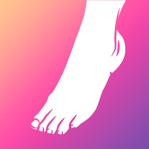 recognise foot
