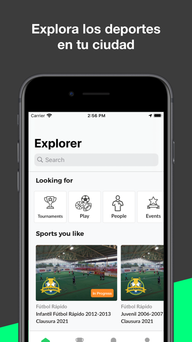 screenshot 1