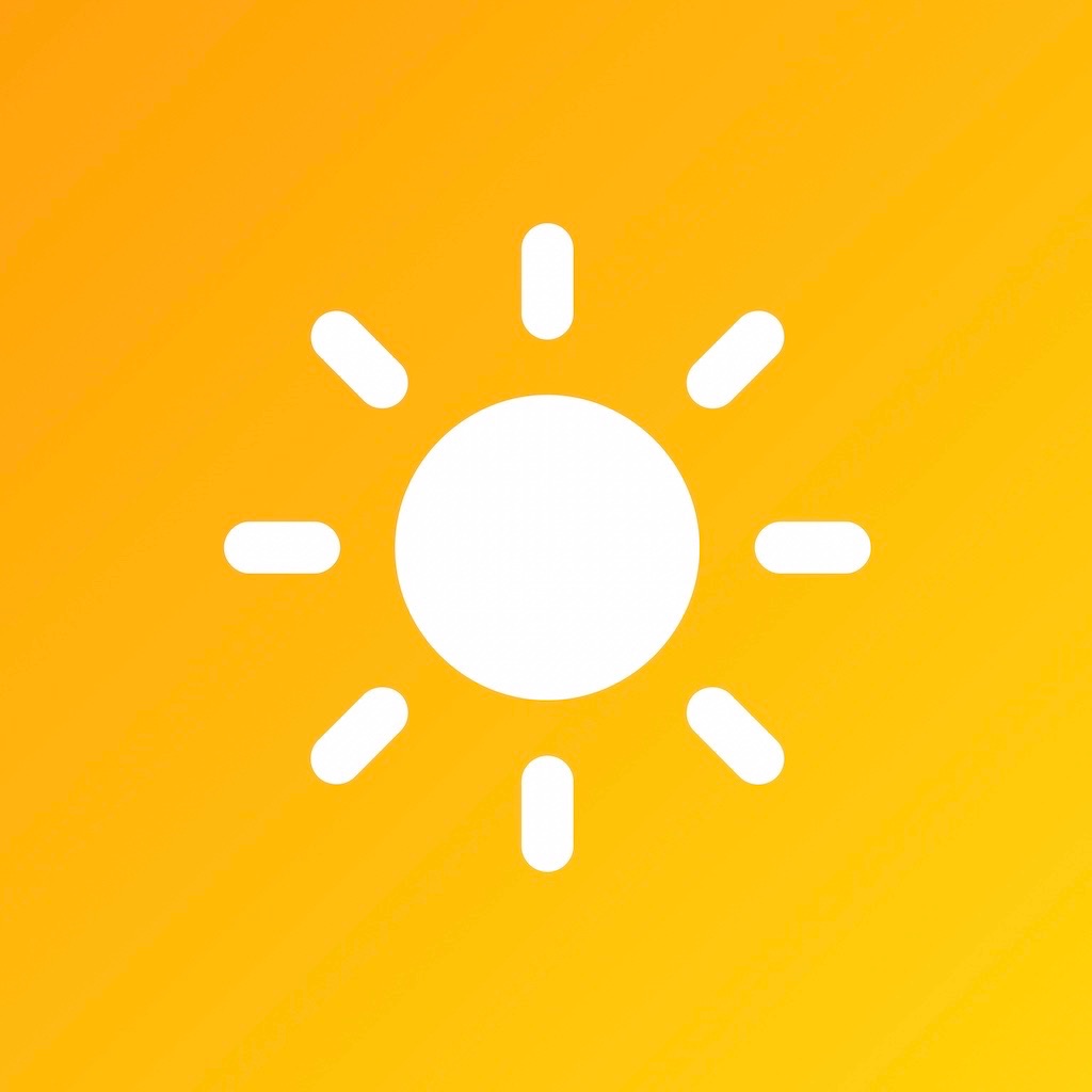 UV Index & Tanning App - SunIQ
