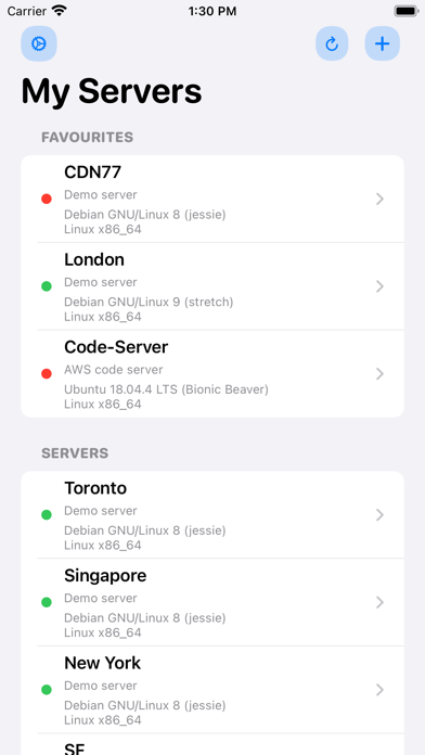 screenshot 1