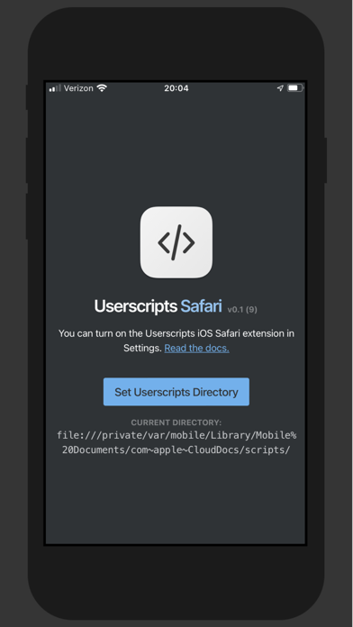 screenshot 3