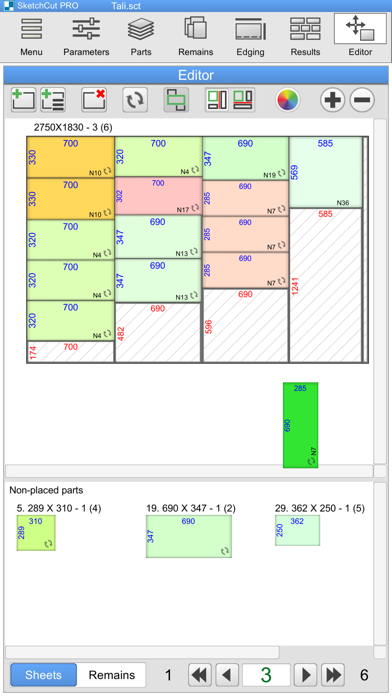 screenshot 5