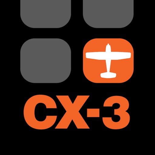cx-3 flight computer