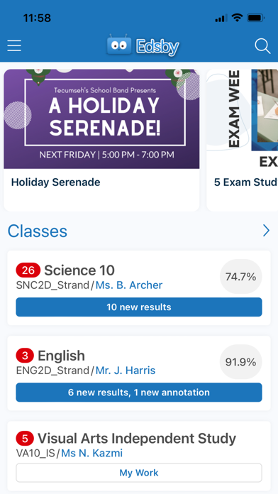 screenshot 1