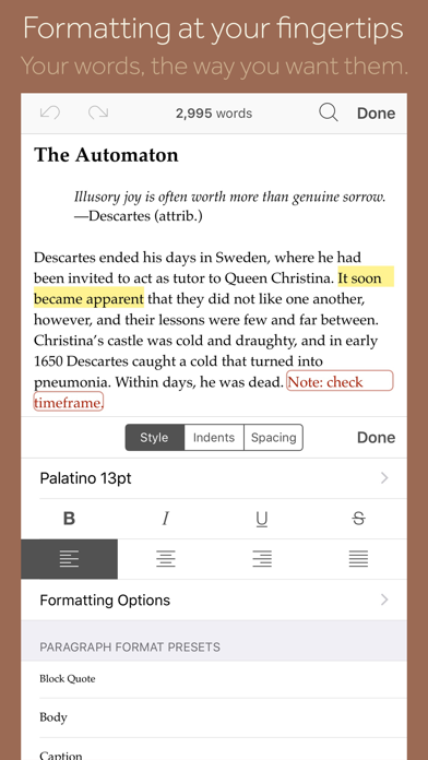 screenshot 1