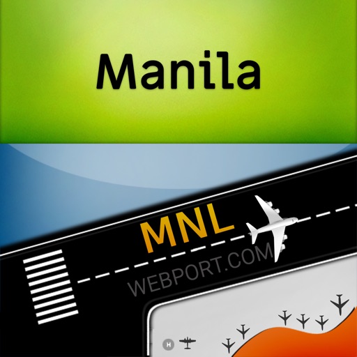 manila airport (mnl) + radar