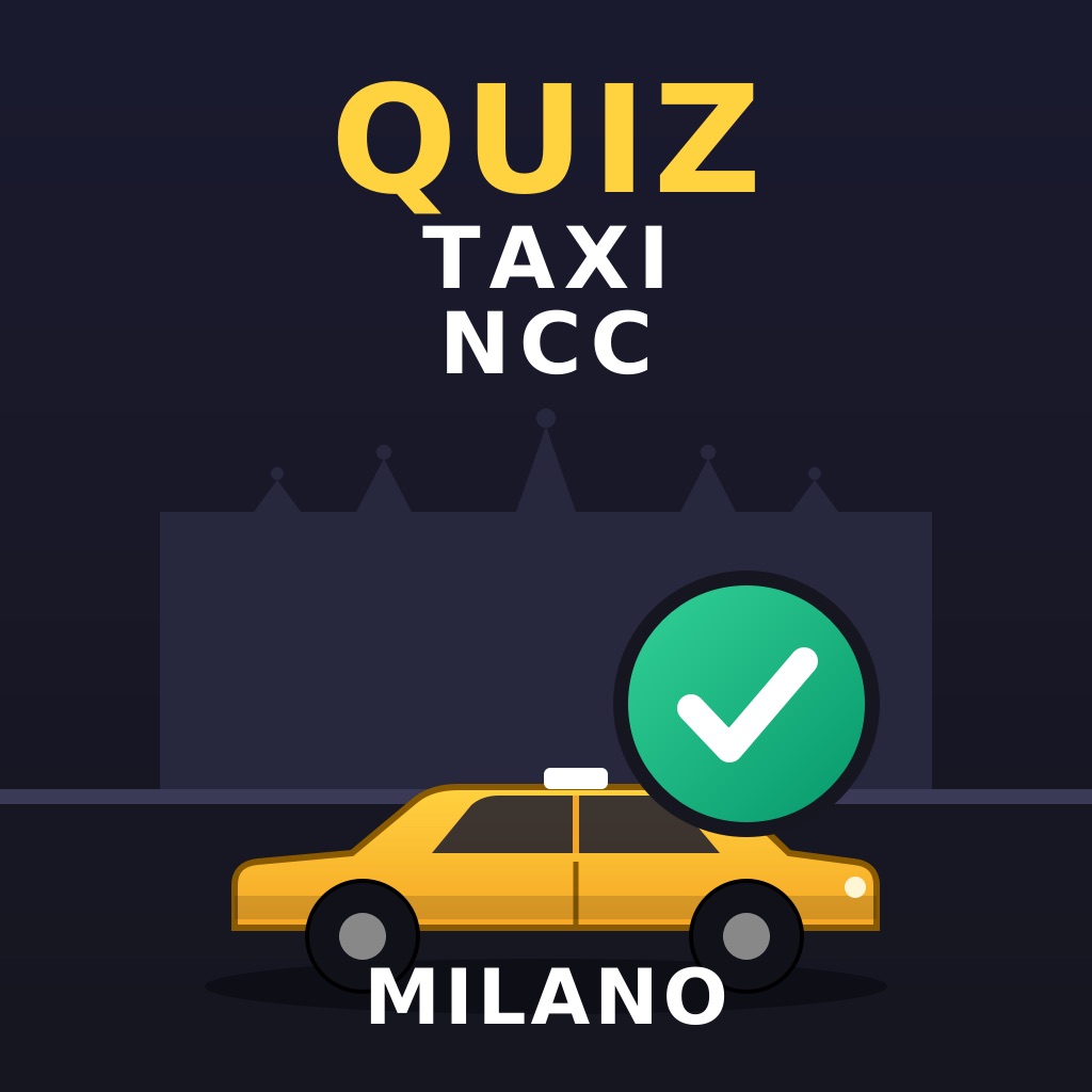QUIZ TAXI-NCC MILANO