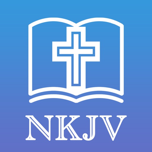 nkjv bible (audio & book)