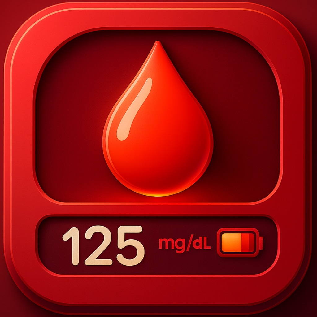 Control de Glucosa