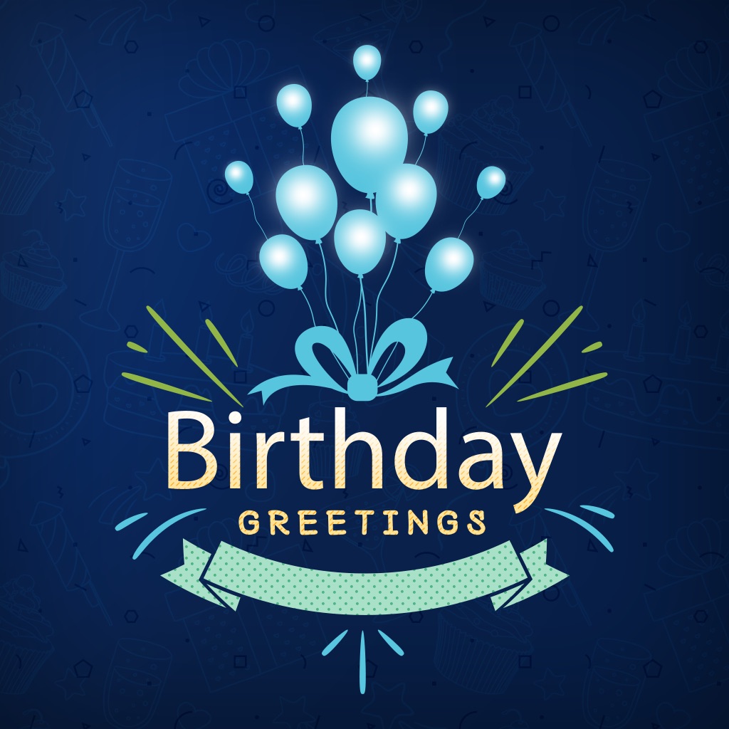 Happy Birthday Greeting Wishes