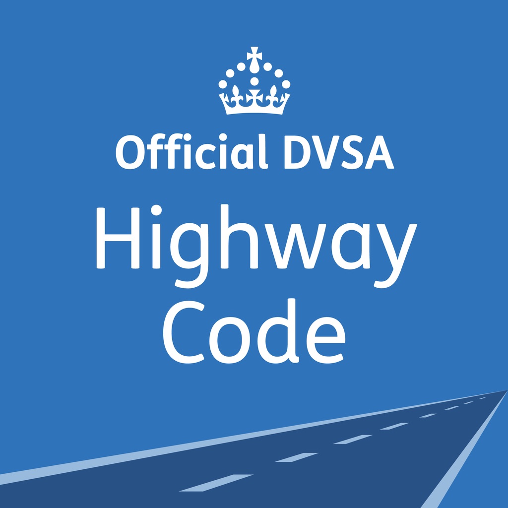 The Official DVSA Highway Code