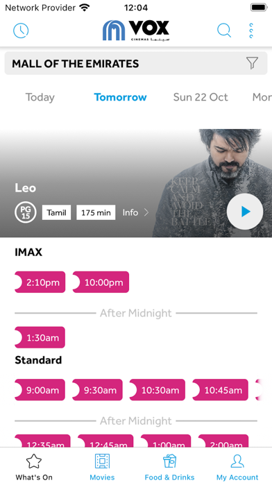 screenshot 1