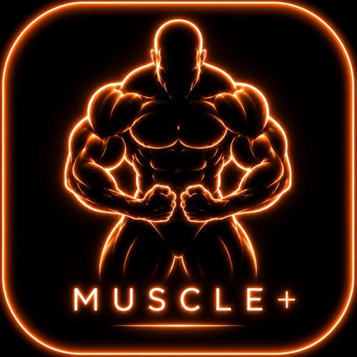 muscle+ - 筋トレ記録アプリ