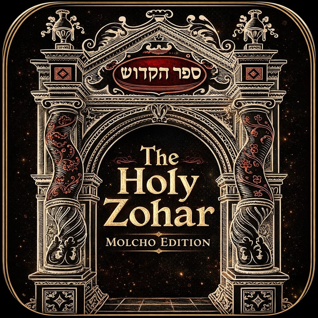 Zohar  App By Yirah