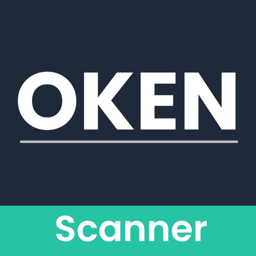 oken scanner - pdf scanner
