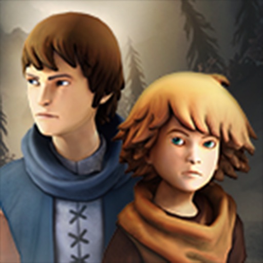 brothers: a tale of two sons