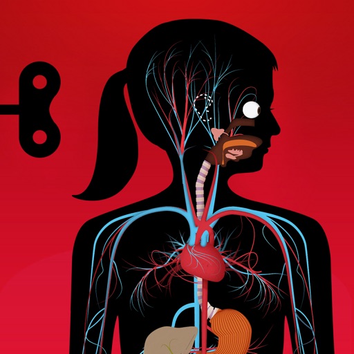 the human body by tinybop