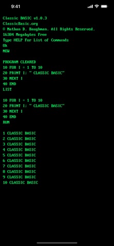 screenshot 3