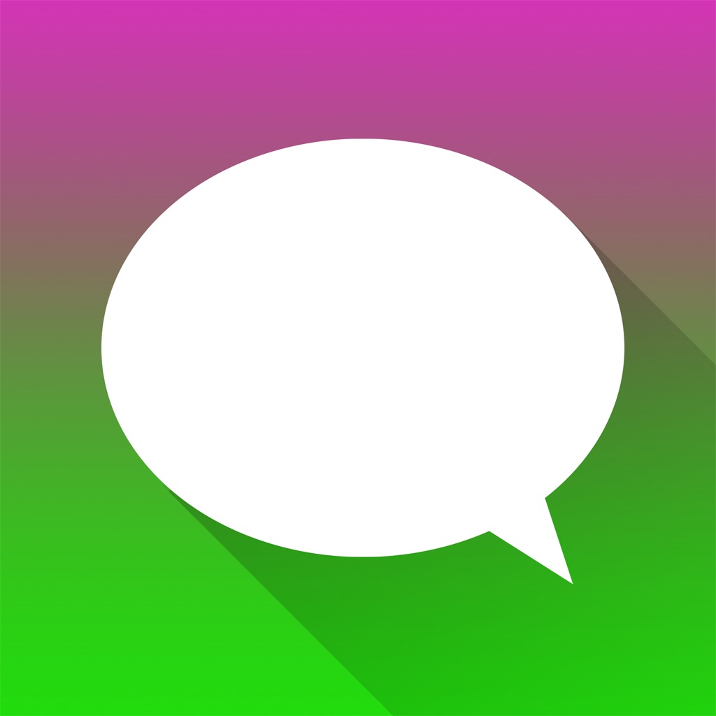 Color Text Messages for iMessage