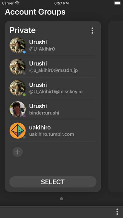 screenshot 3