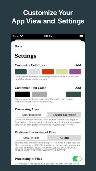 screenshot 5