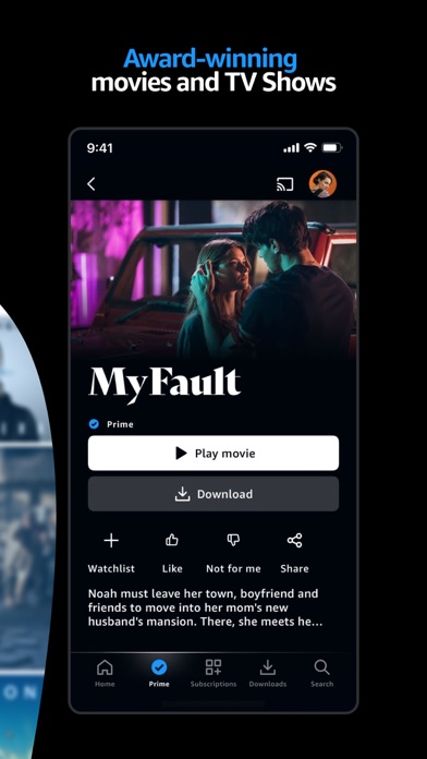screenshot 3