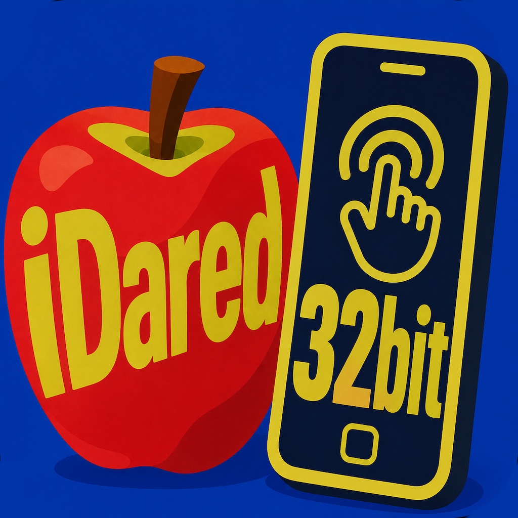 iDared 32bit
